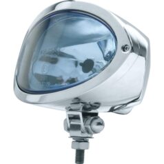 Iowa Headlight Chrome H4
