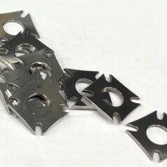 HKC CUSTOM WASHER CROSS 7/16SK (10)