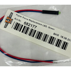 Hyper Force Replacement LED, Green