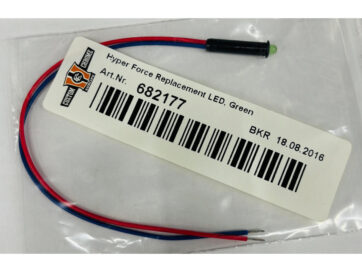 Hyper Force Replacement LED, Green