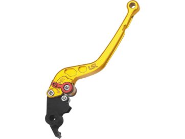 97-02 M2, 97-98 S1, 99-02 X1, 97-99 S3Adjustable CNC Made Billet Hand Control Replacement Lever Gold