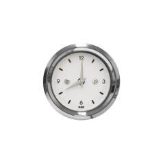 CLOCK BASIC BLK / BLK / BLUE LIGHT Clock