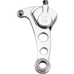 88-03 FXSTS, 95-97 FXSTSB, 01-02, 04-06 FXSTSI, 07 FXSTSSE, 08 FXSTSSE2, 09 FXSTSSE32-Piston Brake Caliper Polished