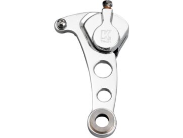 88-03 FXSTS, 95-97 FXSTSB, 01-02, 04-06 FXSTSI, 07 FXSTSSE, 08 FXSTSSE2, 09 FXSTSSE32-Piston Brake Caliper Polished