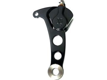 88-03 FXSTS, 95-97 FXSTSB, 01-02, 04-06 FXSTSI, 07 FXSTSSE, 08 FXSTSSE2, 09 FXSTSSE32-Piston Brake Caliper