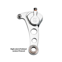 97-03 FLSTS, 01-03 FLSTSI, 05-06 FLSTSCI, 07 FLSTSC, 08-11 FLSTSB2-Piston Brake Caliper Polished