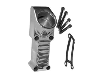 07-13 TouringNEW TRANSMISSION OIL SPOUT POL