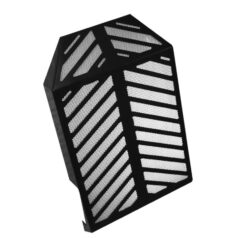02-17 V-RodRadiator Cover Black