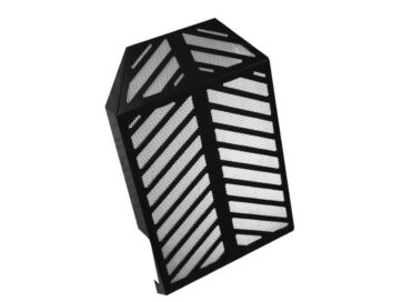 02-17 V-RodRadiator Cover Black