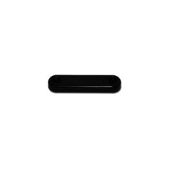 PI HANDLE BAR TOP CLAMP 1'' BLK