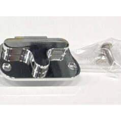 PI HANDLE BAR TOP CLAMP 1 1/4'' CHR