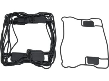 92-94 FX Model, 92-98 Dyna, 92-99 Softail, 92-98 Touring, 10-19 RevTech 115, 10-19 RevTech 125Rocker Box Gasket Pack 10