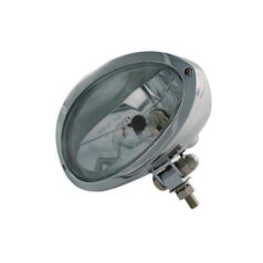 Iowa Headlight Chrome H4