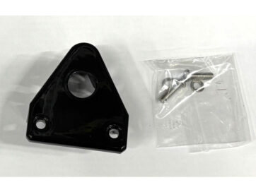 MW IGNITION-SWITCH HOUSING BLACK