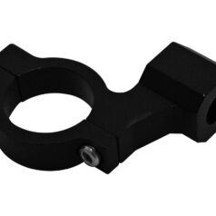 Mirror Clamp Black