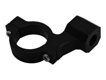 Mirror Clamp Black
