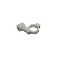 Mirror Clamp Silver