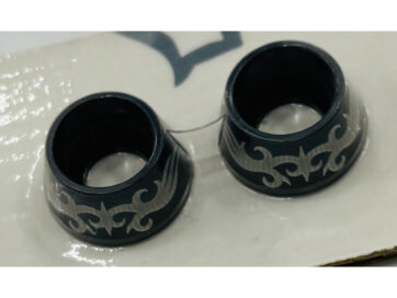IS Cover Alu 3/8, Tribal