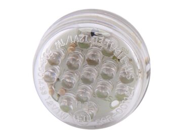 Disc LED Taillight LED