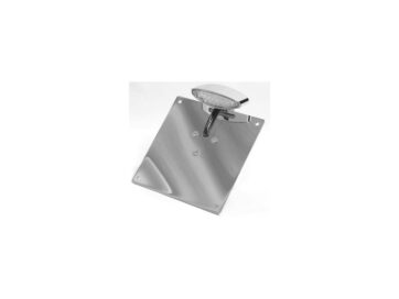 VRSCRBS CHR.LIC.PLATE/LED TAILLIGHT KT V-ROD