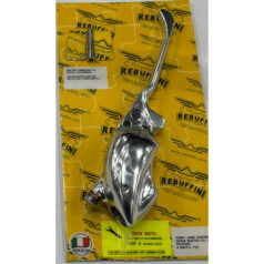REBUFFINI COMET BRAKE MASTER CYLINDER 9/16" POL. only D.O.T. 4 or 5.1