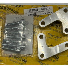 Softail 00-13REBUFFINI TOE PEDAL SPAC.18MM S/T00+ POL