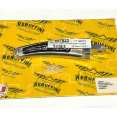 REBUFFINI COMET RIDER PEG LEFT POLISHED