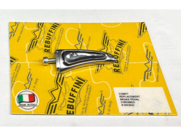 REBUFFINI COMET RPL. BRAKE PEDAL CHR.