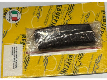 COMET RPLCMNT RUBBERS PASSG PEG KT (2PC)