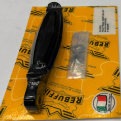 REBUFF. ELLIPSE PILOT PEDAL LFT/RGHT BLK