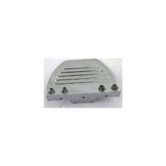 MOUNT CLAMP WITH INDICATOR LIGHT HOLES
