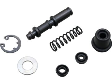 07-13 Sportster, (except 07-08 XL1200R, 07-13 XL883R, 08-10 XR1200, 10-13 XR1200X)Front Master Cylinder Rebuild Kit 11 mm Non-ABS Single Disc
