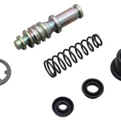 07-08 XL1200R, 07-13 XL883RFront Master Cylinder Rebuild Kit 1/2" Non-ABS Dual Disc