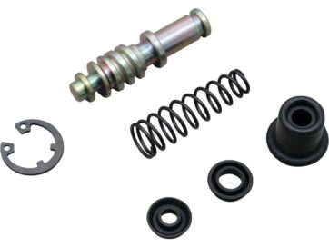 07-08 XL1200R, 07-13 XL883RFront Master Cylinder Rebuild Kit 1/2" Non-ABS Dual Disc