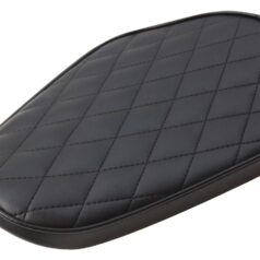 86-03 SportsterOld Skool Solo Seat for Sportster Diamond Black