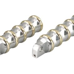 91-20 Sportster, (except 10-20 XL1200X, 11-20 XL1200C, 11-20 XL883L, 12-13, 15-16 XL1200V, 13 XL1200C ANV, 13-16 XL1200CA, 13-17 XL1200CB, 18 XL1200X ANX, 19-20 XL1200XS), 85-94 FX Model, 91-17 Dyna, (except 12, 14-16 FLD, 13 FLD103), 84-15 Softail, (except 08 FXCW, 08-11 FXCWC, 88-03, 07-12, 14-15 FLSTC, 90-00, 03-12, 14-15 FLSTF, 93-96, 05, 07-12, 14-15 FLSTN, 08-10 FLSTSB, 10-12, 14-15 FLSTFB, 11-12 FXS, 11 FLSTSE2, 12 FLSTSE3, 12, 14-15 FLS, 13 FXS 103, 13-14 FXSBSE, 13 FLS 103, 13 FLSTC 103, 13 FLSTC 103 ANV, 13 FLSTF 103, 13 FLSTFB 103, 13 FLSTN103, 14-17 FXSB, 14-15 FLSTNSE, 16-17 FXSE, 86-90 FLST, 97-03 FLSTS, 01-06 FLSTCI, 01-06 FLSTFI, 01-03 FLSTSI, 05 FLSTFSE, 05-06 FLSTNI, 05-06 FLSTSCI, 06 FLSTFSE2, 06 FLSTI, 07 FLSTSC), 02-17 V-RodVintage Rider and Passenger Pegs Brass Chrome