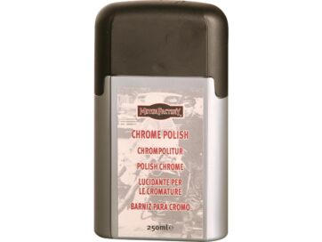 CHROME POLISH