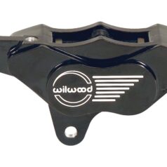 84-99 Sportster, 85-94 FX Model, 91-99 Dyna, 84-99 Softail, (except 88-99 FXSTS, 95-97 FXSTSB, 98-99 FLSTS), 85-99 TouringWilwood GP Brake Caliper Black
