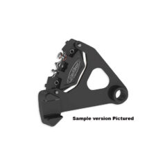 08-17 TouringHi-Performance Billet 4-Piston Brake Caliper