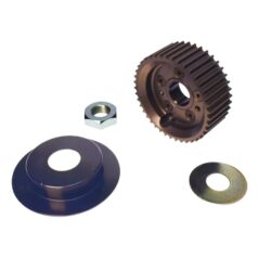 66-84 FL Shovel, 71-84 FX ShovelFront Pulley Kit 1 1/2" 41 teeth