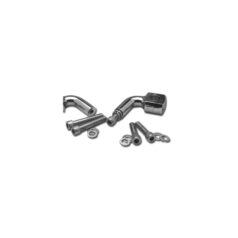 Stainless Steel Riser Bolt Set For Aluminium Riser Allen head 1/2"-13 UNC 2 1/2"
