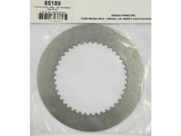 Steel Clutch Drive Plate .080"