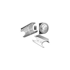 91-05 Dyna, 90-06 SoftailBILLET BELT GUARD