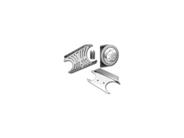 91-05 Dyna, 90-06 SoftailBILLET BELT GUARD