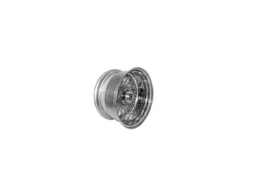 86-99 Sportster, 85-94 FX Model, 91-98 Dyna, 84-99 Softail, 86-98 TouringWHEEL ASSEMBLY-16X3.50 FRONT 40-SP. D/F Wheel Assembly Kits Polished 3/4" 16" 3,50" Dual Disc Front