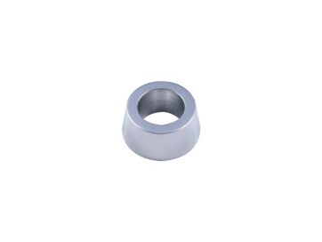 RST Handlebar Cover Brake Side Hand Control Spacer Width 20mm Aluminium Polished