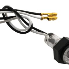 Mini LED Position Light Black LED