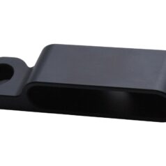 Shorty Light Housing Length(mm): 40 Black Anodized