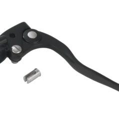 Classic Brake Cable Perch Assembly Black 1" Cable operated