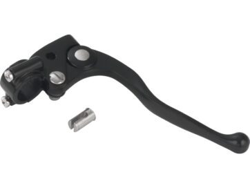 Classic Brake Cable Perch Assembly Black 1" Cable operated